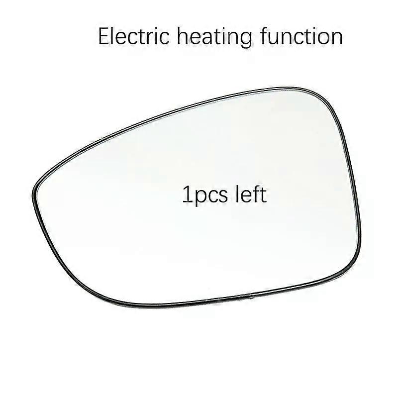 Auto accessories Rearview mirror Side mirror reflective glass heating for Honda Accord 10th generation 2018-2022