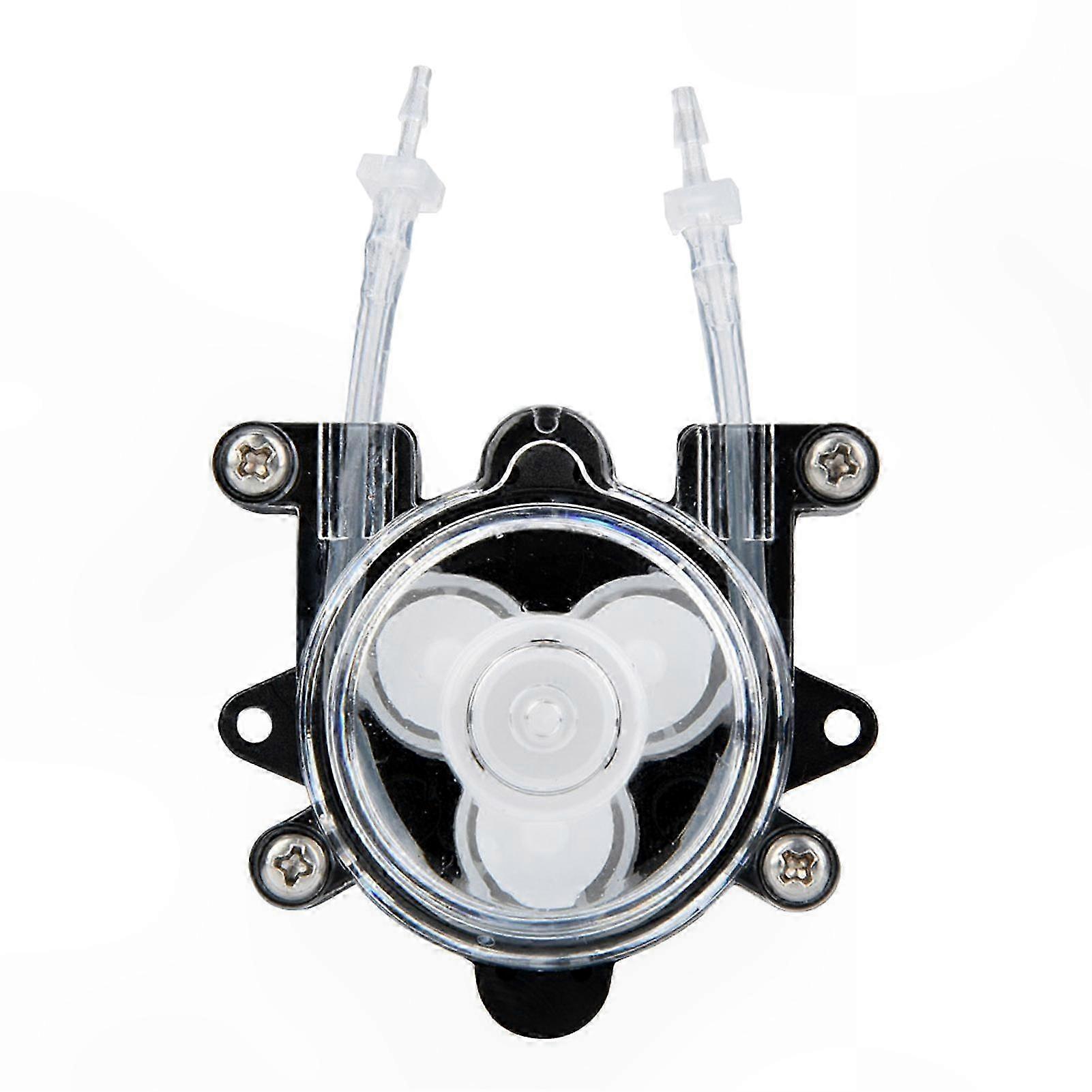 DC12V Mini Peristaltic Pump for Lab and Bioengineering Applications Type A