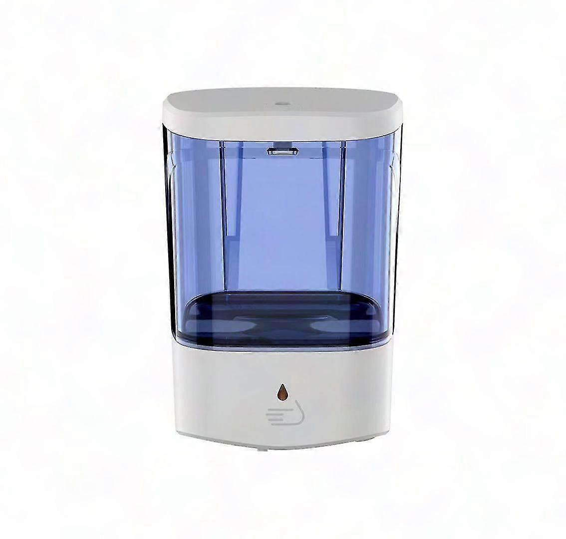Touchless Automatic Soap Dispenser 700ML, Wall Mounted with Infrared Sensor, 11x10x18cm