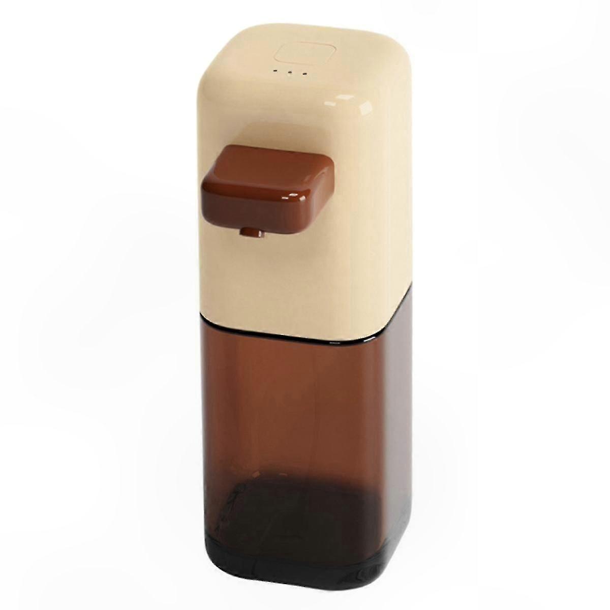 Smart Automatic Hand Soap Dispenser with Inductive Foam and Alcohol Function for Hygienic Washing