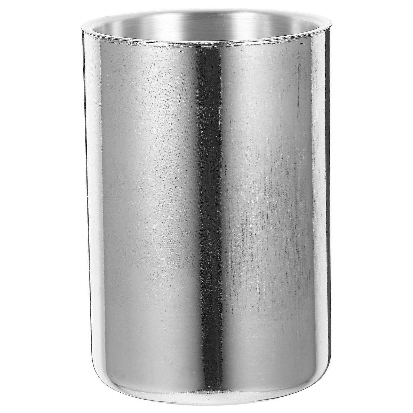 Stainless Steel Car Ashtray with Funnel Design – Durable, Compact Ash Holder for Vehicle, Office, or Home Use – Keeps Areas Clean and Tidy, Reduces