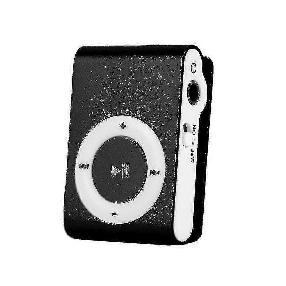 Micro Sd Mp3 Player Mini Mp3 Player Clip Usb Music Play Sd Card