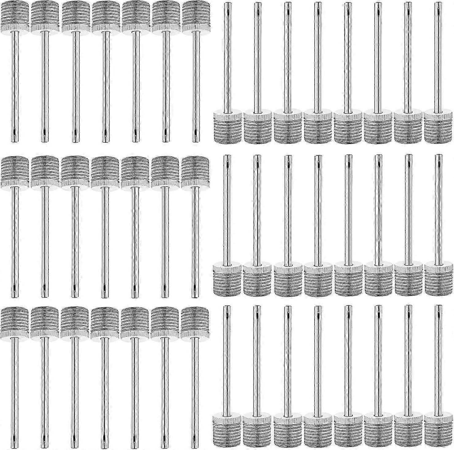 Air Pump Inflation  Stainless Steel Needles for Sports Balls