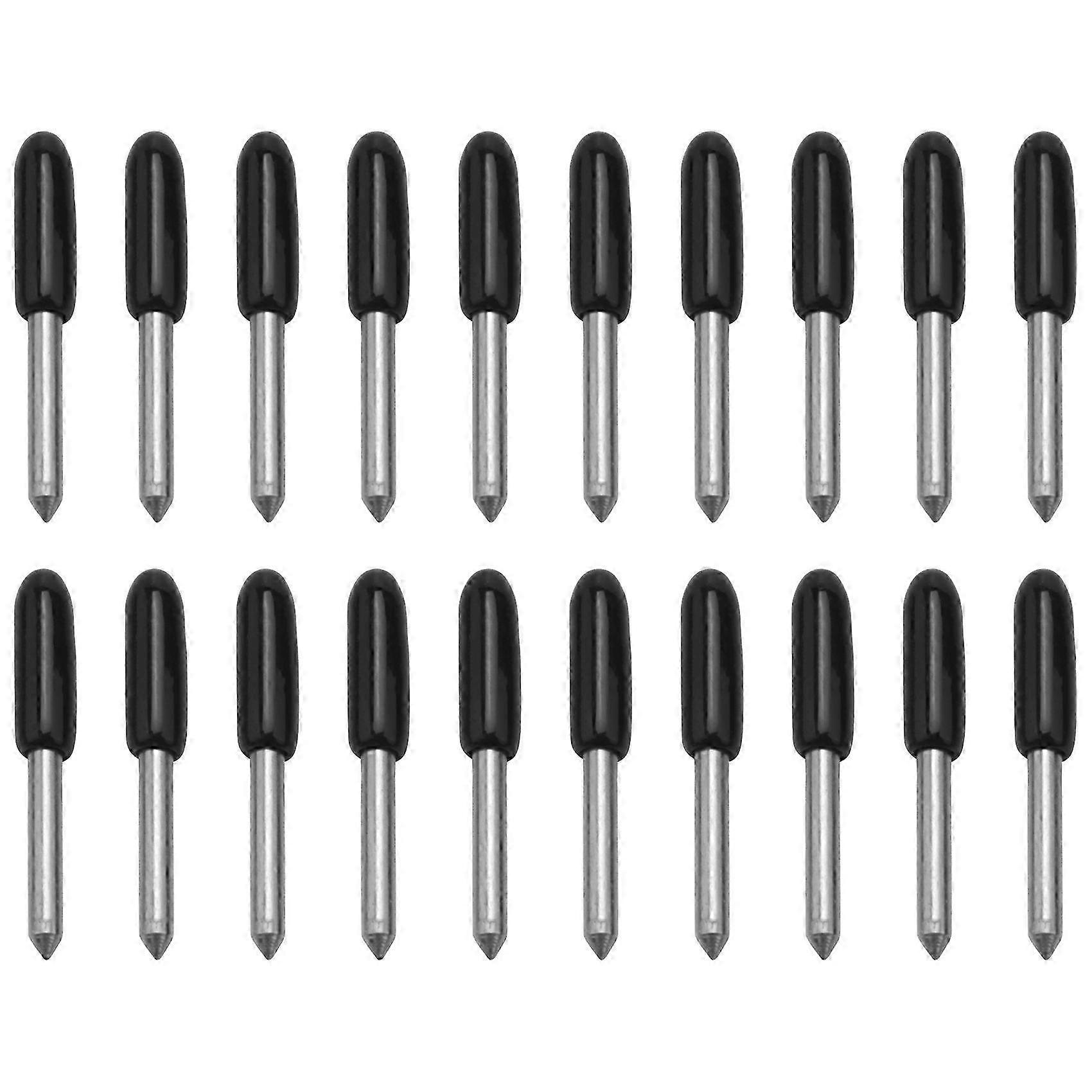 20Pcs Cutting Blades for Explore Air/Air 2/Maker Expression Fine Point Blades Consist for Cutting Machines