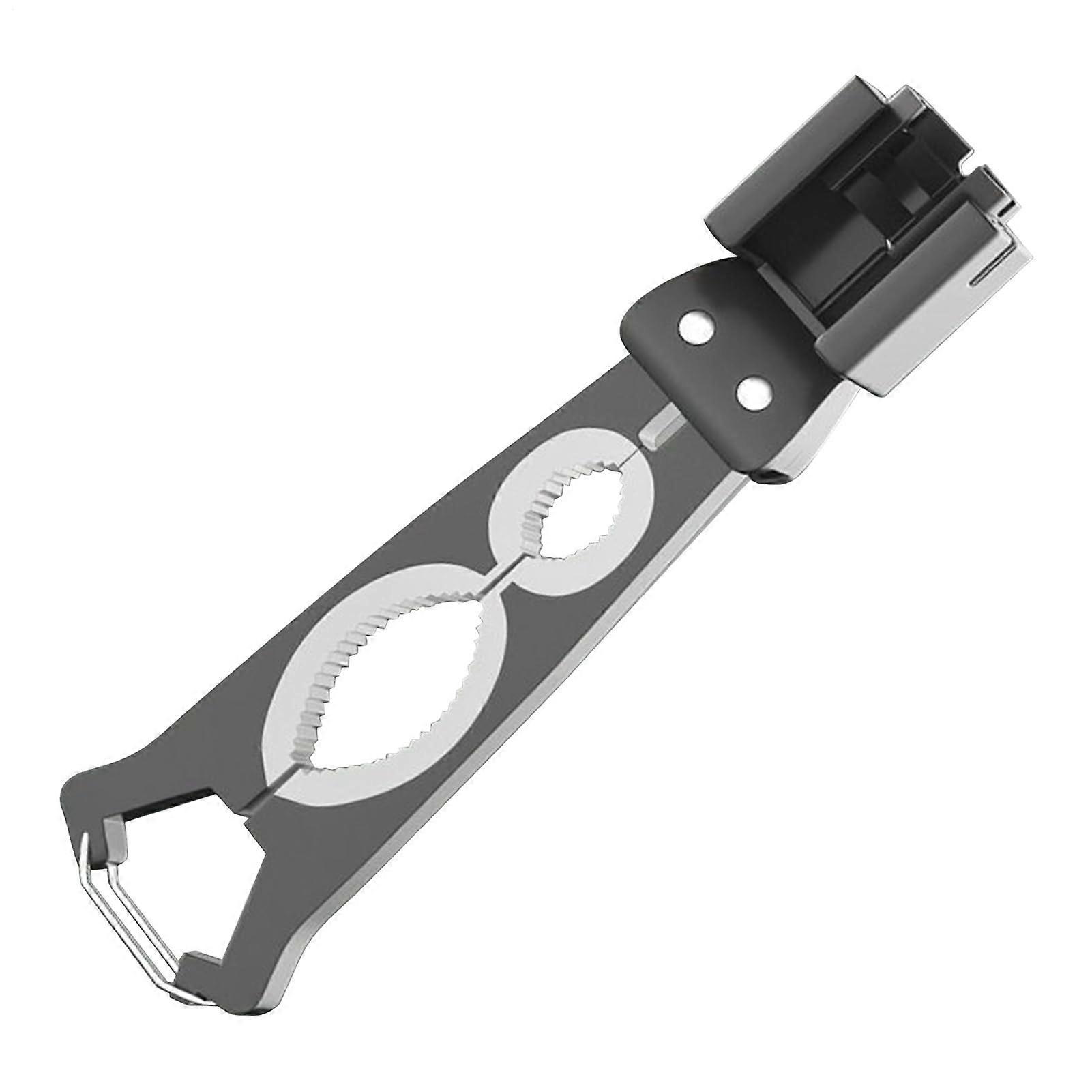 Sink Wrench Portable Non Slip Adjustable Plumbing Tool For Kitchen And Home Maintenance Disassembly Fits Most Sinks