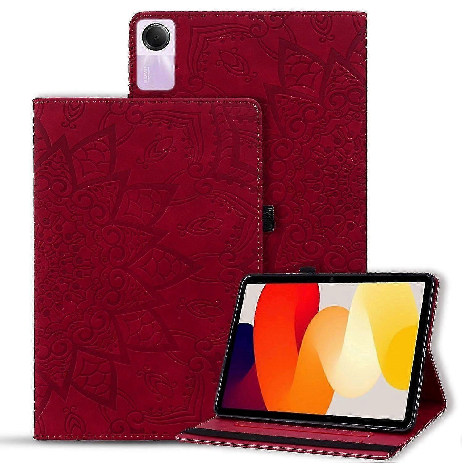 Cuero repujado Cas hk