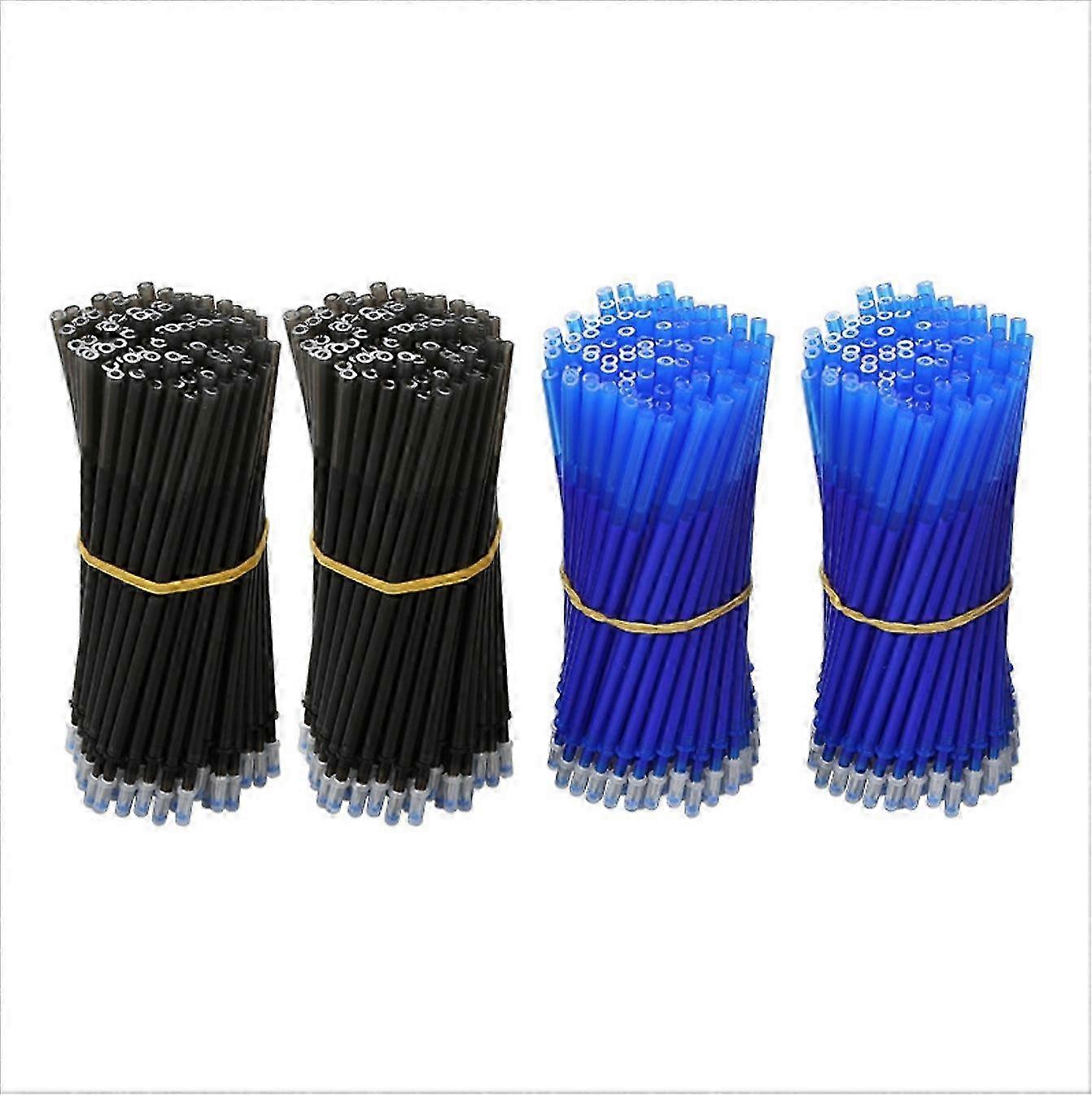 30 Pcs 0.38mm Erasable Magic Writing Pen Refills