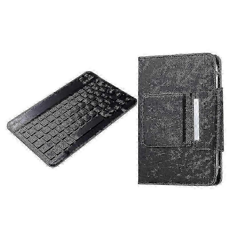 Universal 10.1 Inch Tablet Keyboard Case for Multiple Models - UK