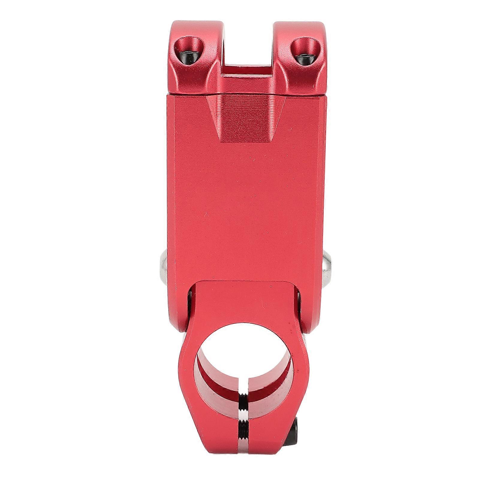 Bike Stem CNC Alloy Anti-Vibration Soft Hard Adjustable 125mm