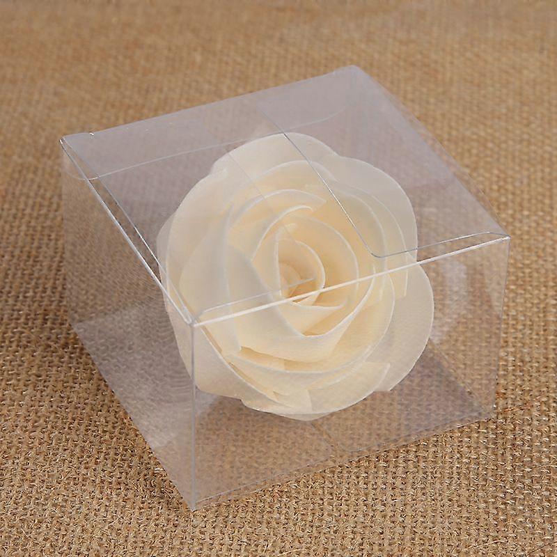Flower Flameless Aroma Diffuser Flower Head With Cotton Rope Realistic Artificial Floral Diffuser Replacement Adds Pleasant Fragrance