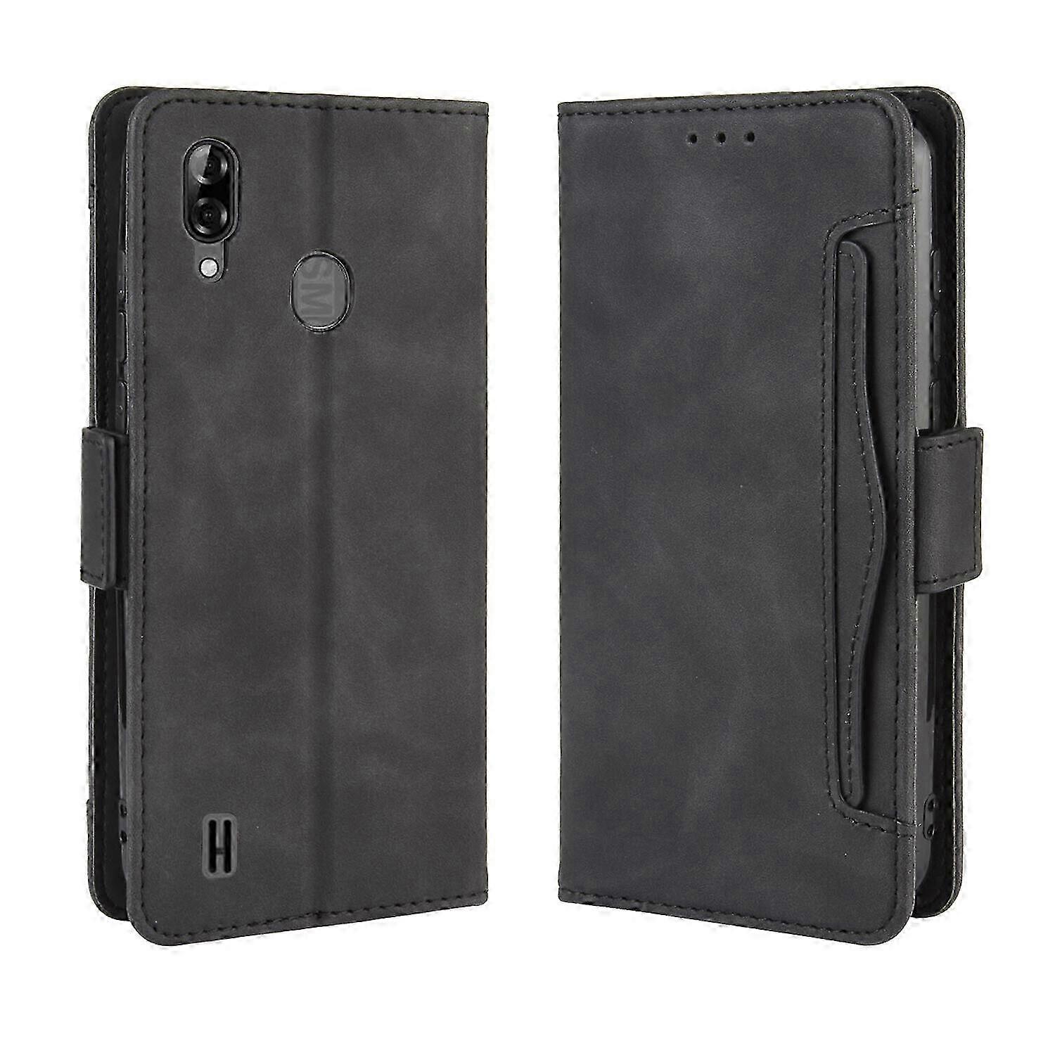 Case for Blackview A60 Pro Cover Adjustable Detachable Card Holder ...