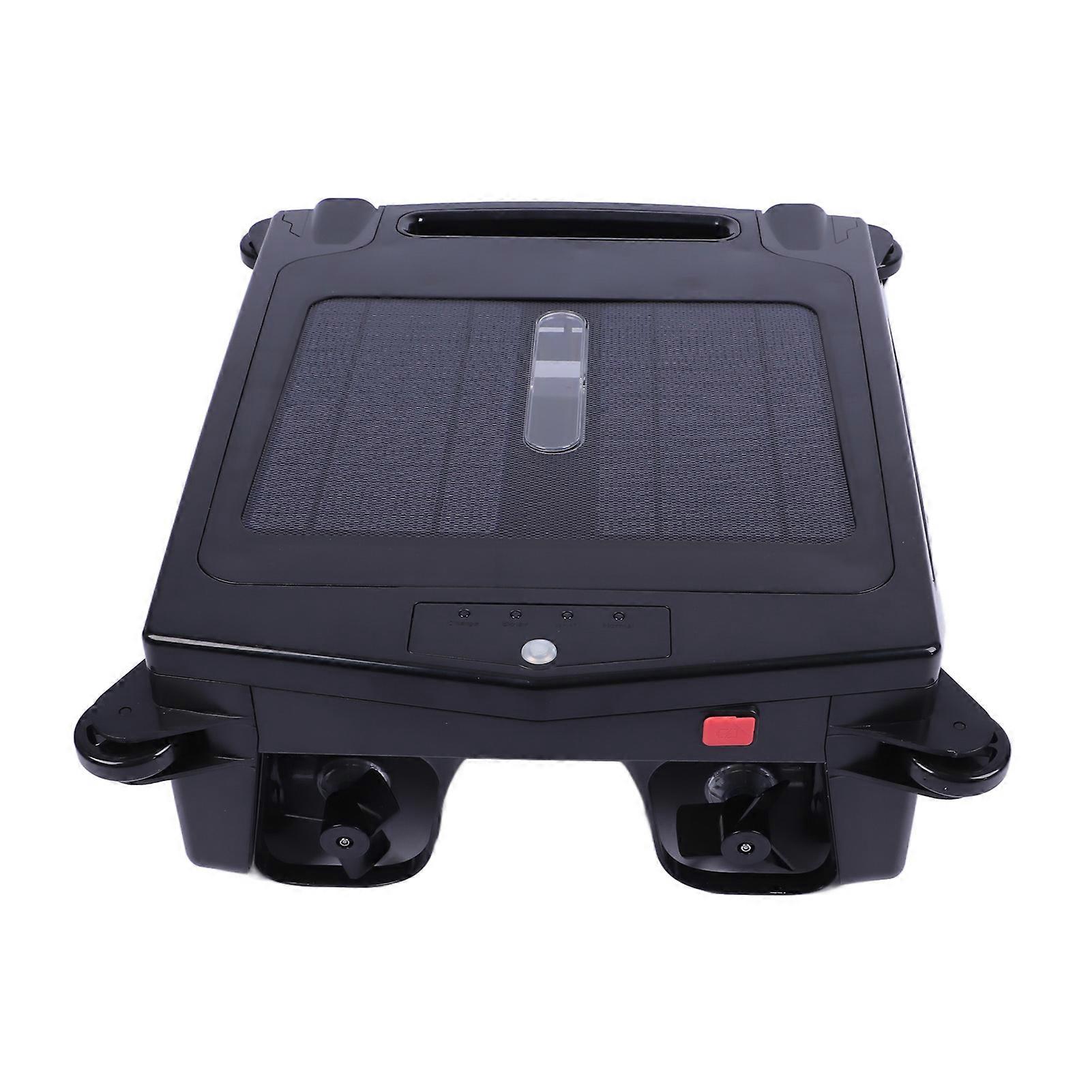 Automatic Robotic Pool Cleaner 80㎡ Solar 535x465x180mm