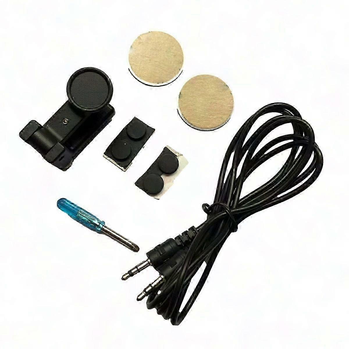 QU-4525 Black Rabbit Ultra Portable CW Manual Morse Code Keyboard - Compact & Multi-Function