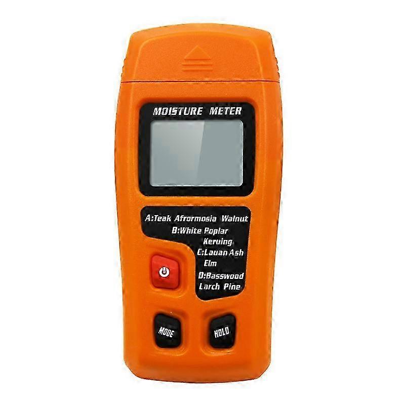 Moisture meter - LCD screen - with backlight - Professional and precise use