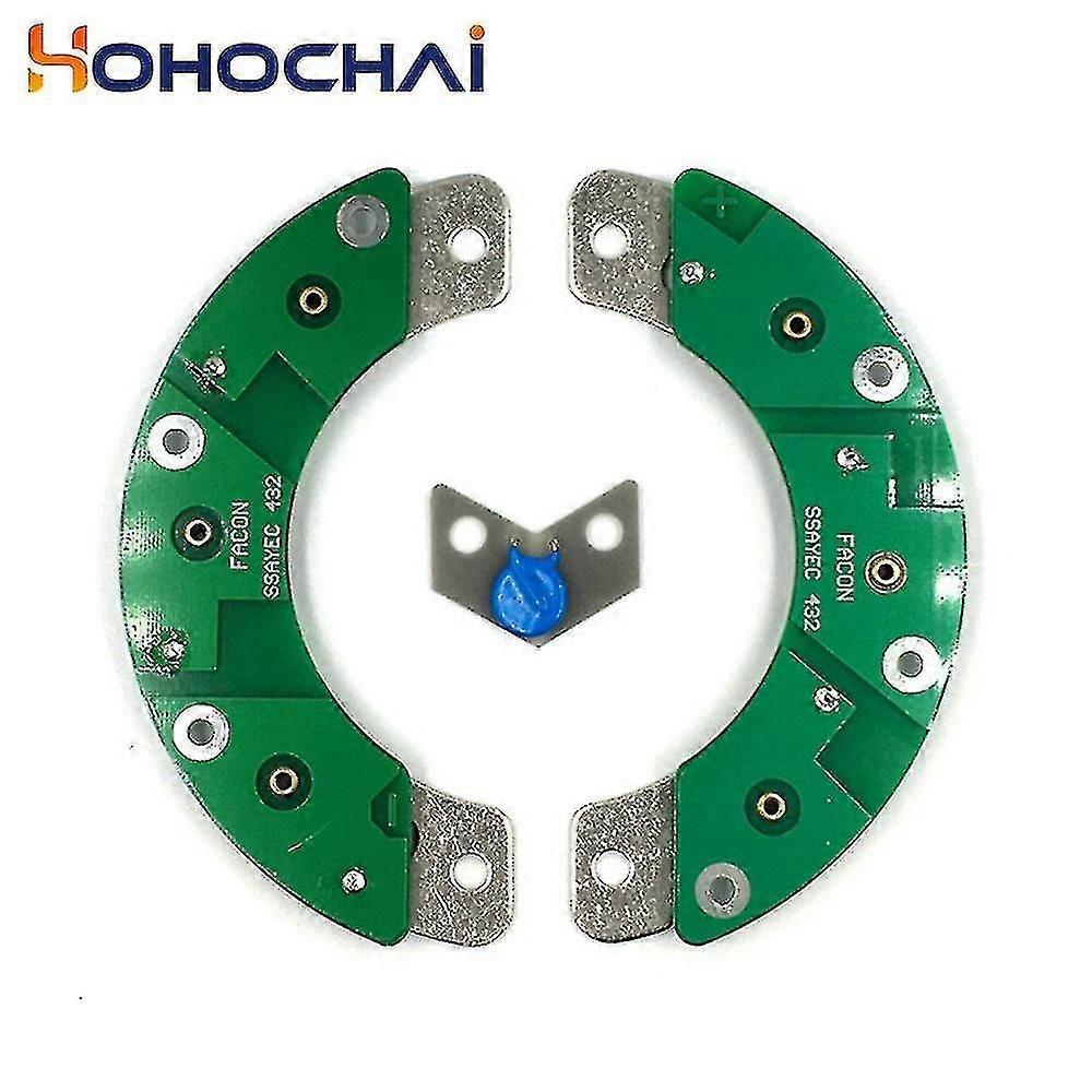 Rectifier bridge for Leroy Somer 3 phase LSA422 SSAYEC432 diode