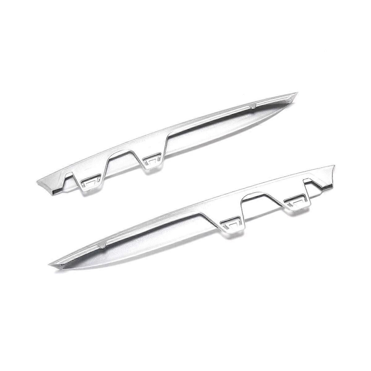 Car Front Bumper Side Opened Cover Grille Trim for 5 Series F07 GT 2010-2013 51117200734 Right