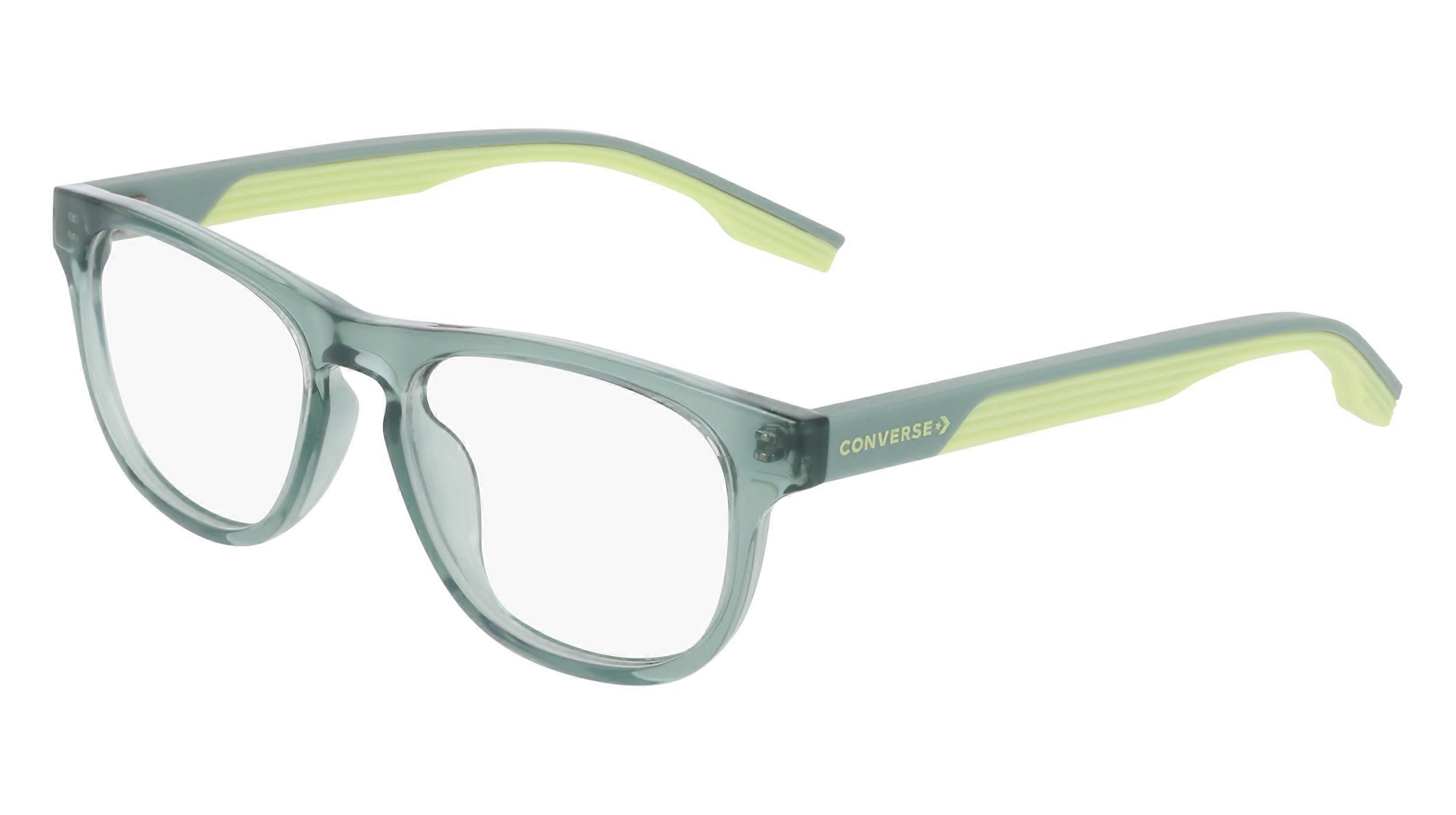 Eyewear Frames CONVERSE CV9004Y 452 CRYSTAL MOUNTAIN TEAL 49/16/135 BOY