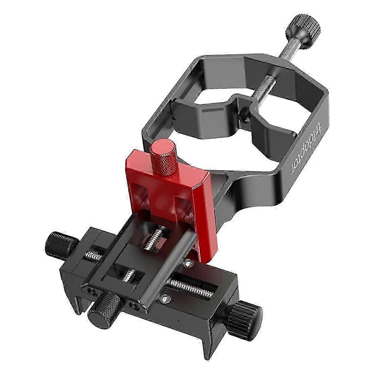 3-axis universal adapter for phone to microscope