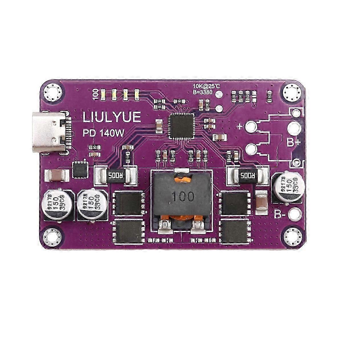 IP2366 DIY module for 4S Li-Battery charging