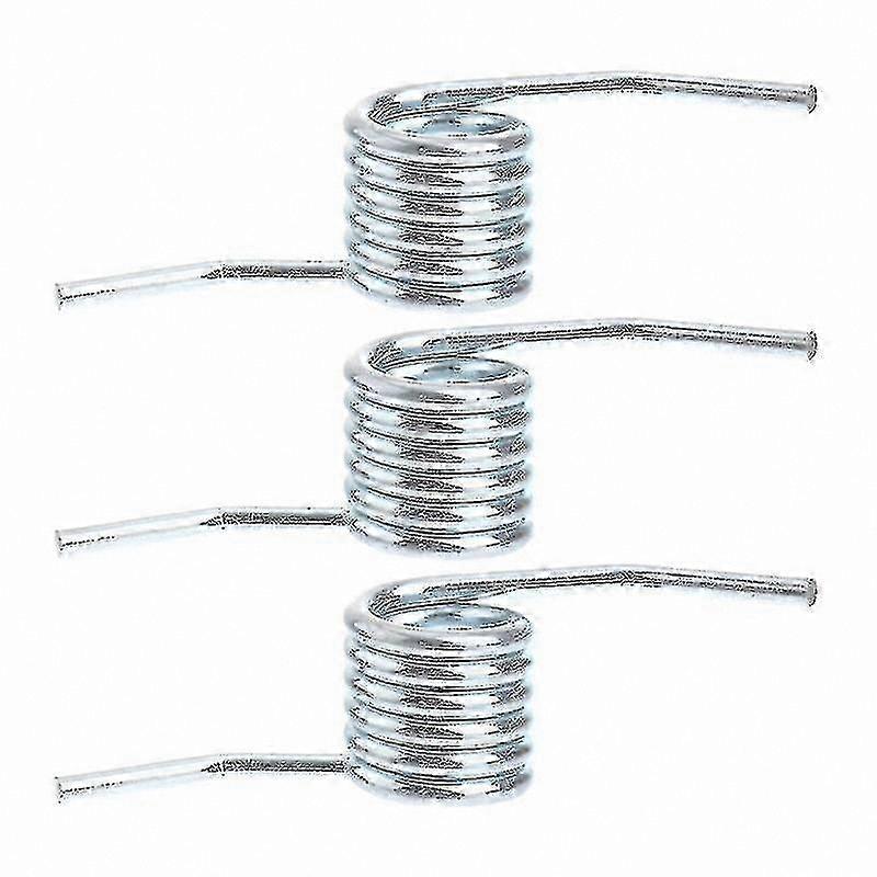 3-Piece Hydraulic Jack Spring Set for Automotive Use