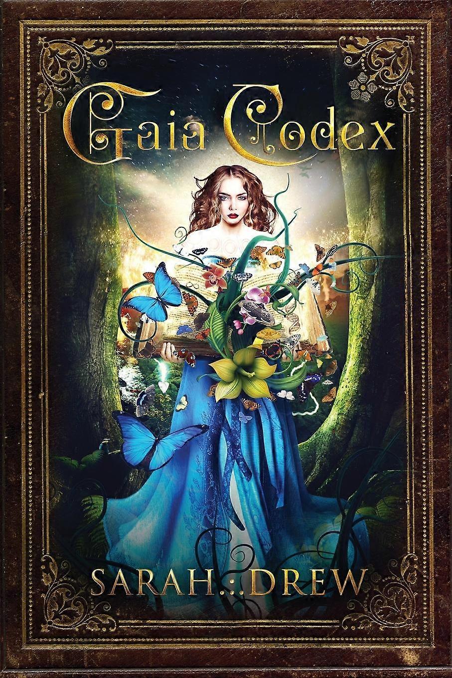Gaia Codex by Sarah Drew Paperback