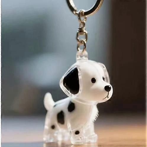 Pet Keepsake Keychain: Dog Collector Keychain - Pet Memorial Bottle Keepsake Pendant For Bag Decoration & Key Holder