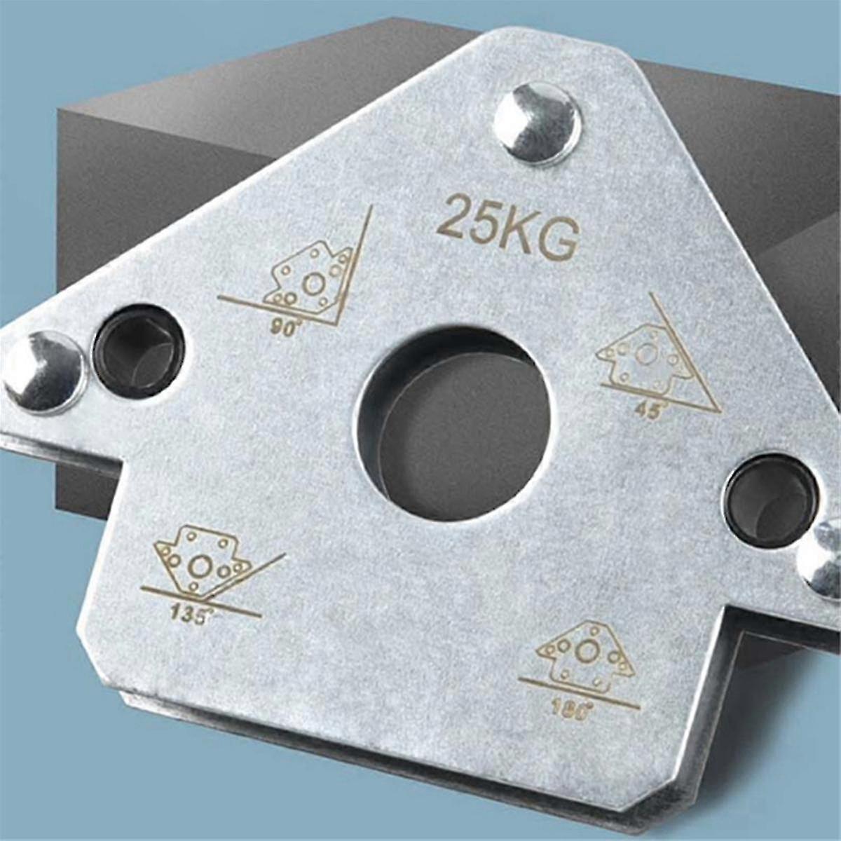 Magnetic Welding Positioner - Electric Welding Auxiliary Tools with Absorption Function for Welders