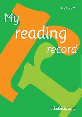 My Reading Record for Key Stage 2 KS2 Ages 711