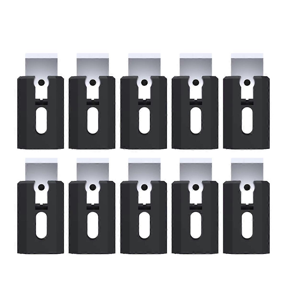10PCS for K2 Plus Filament Cutter Fast Cut-Off High Durability Quick Replacement 3D Printer Accessory