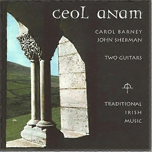 Ceol Anam Two Guitars CD