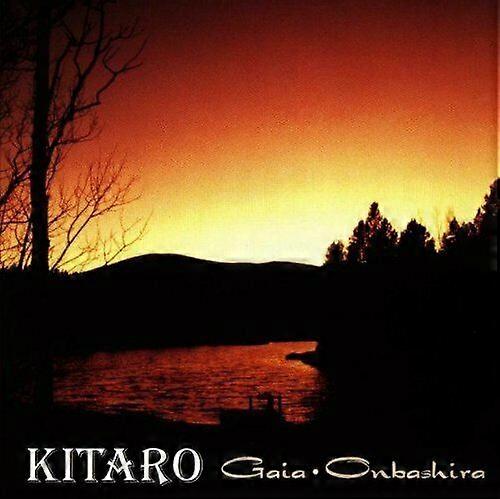 Kitaro Gaia CD