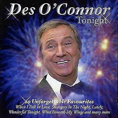 Des OConnor Tonight With CD
