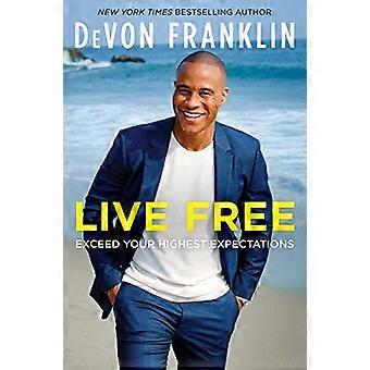 Live book - DeVon Franklin