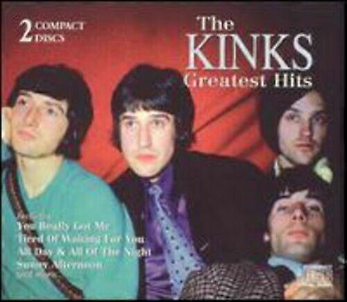 Kinks Greatest Hits CD