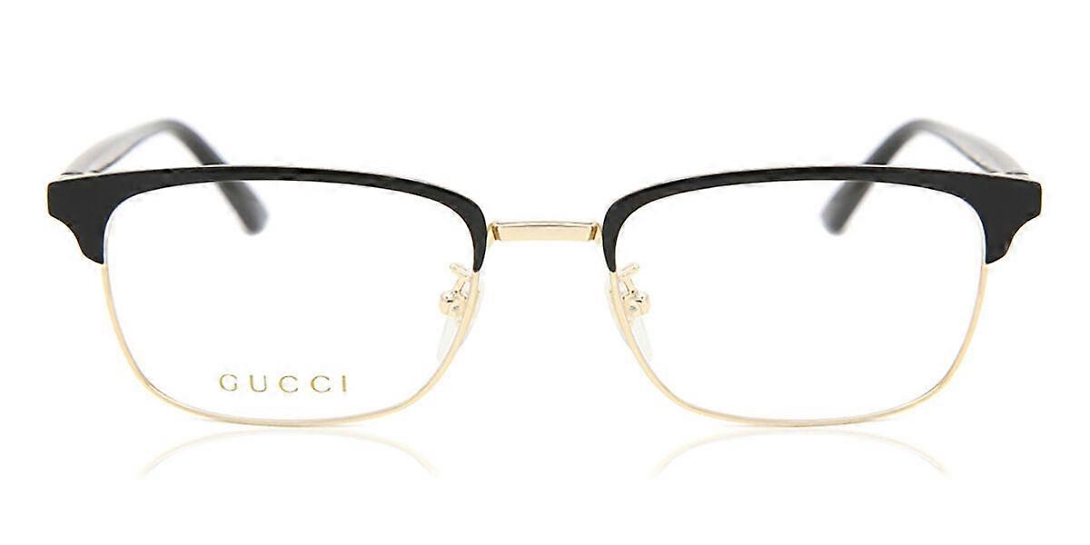 Gucci GG0131O 001 Men Eyeglasses
