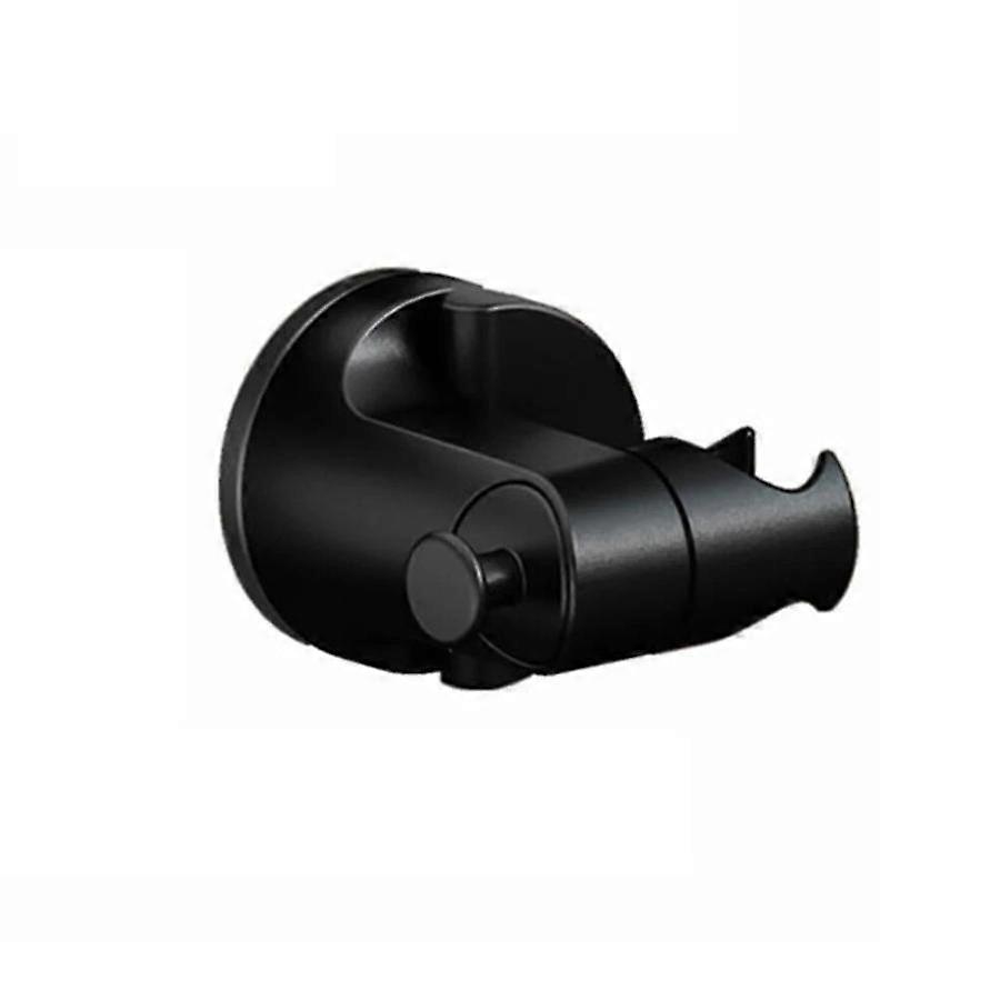 1Pcs Suction Cup Shower Head Holder 360° Shower Head Stand Bracket For Home