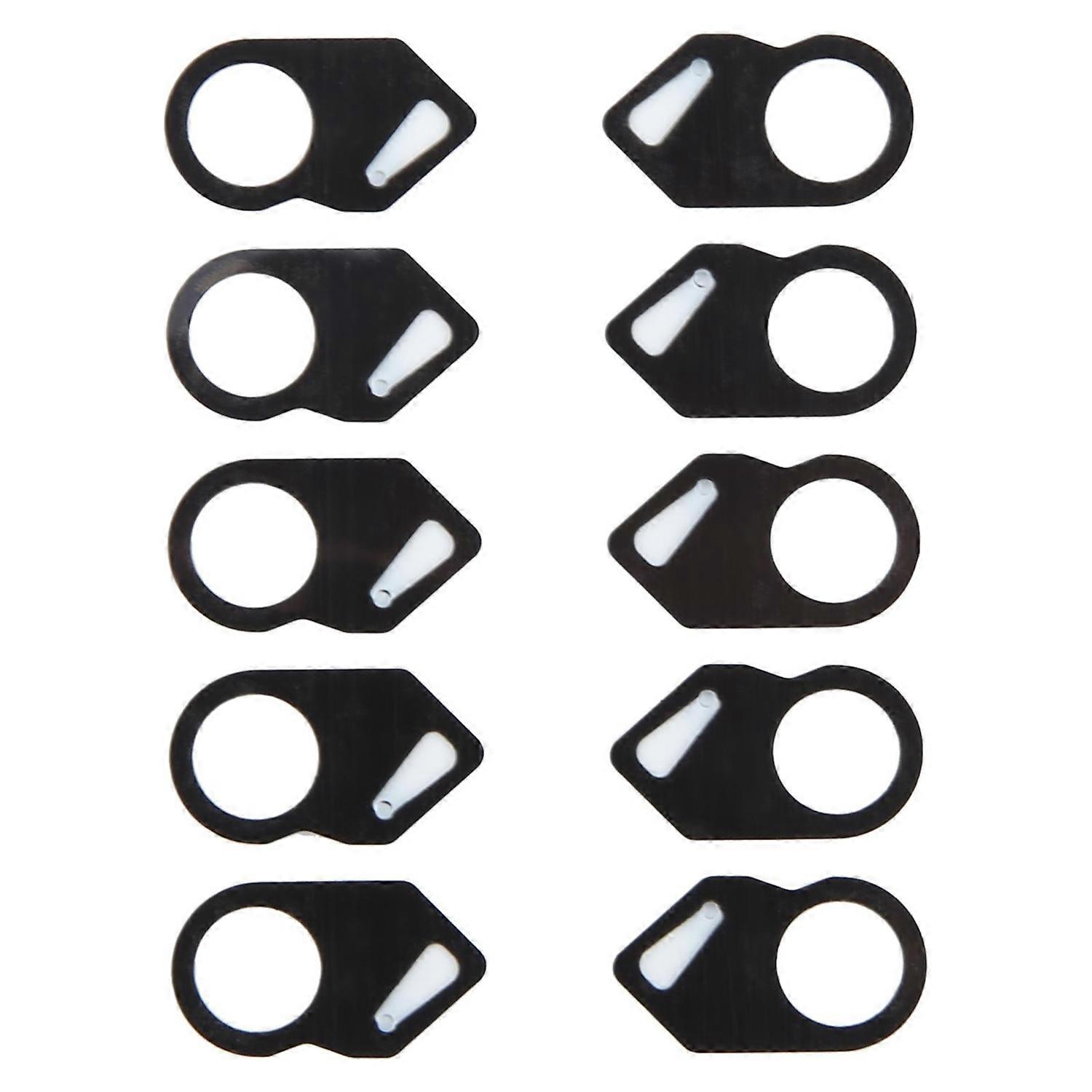 10pcs Flashlight Bracker For iPhone 16 Plus / 16