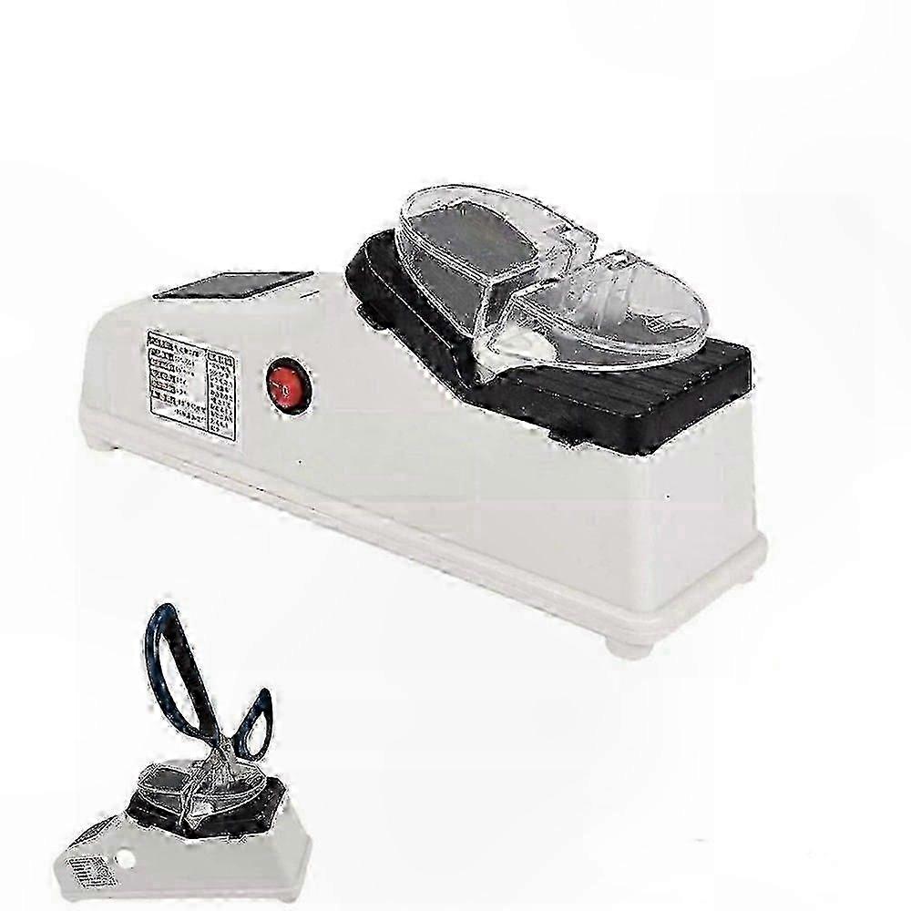 Electric Knife Sharpener Pro, Automatic Blade Sharpening Tool for Home and Kitchen Use