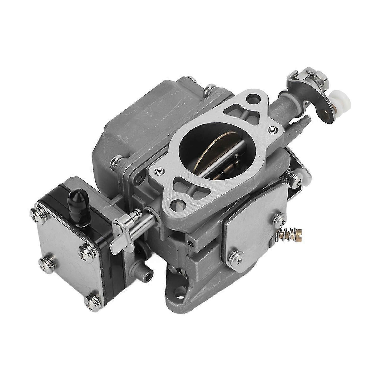 Boat Motor Carburetor for Tohatsu - 3G2 03100 Carb Assy Replacement Compatible with 2 Stroke M9.9D2 M15D2 M18E2