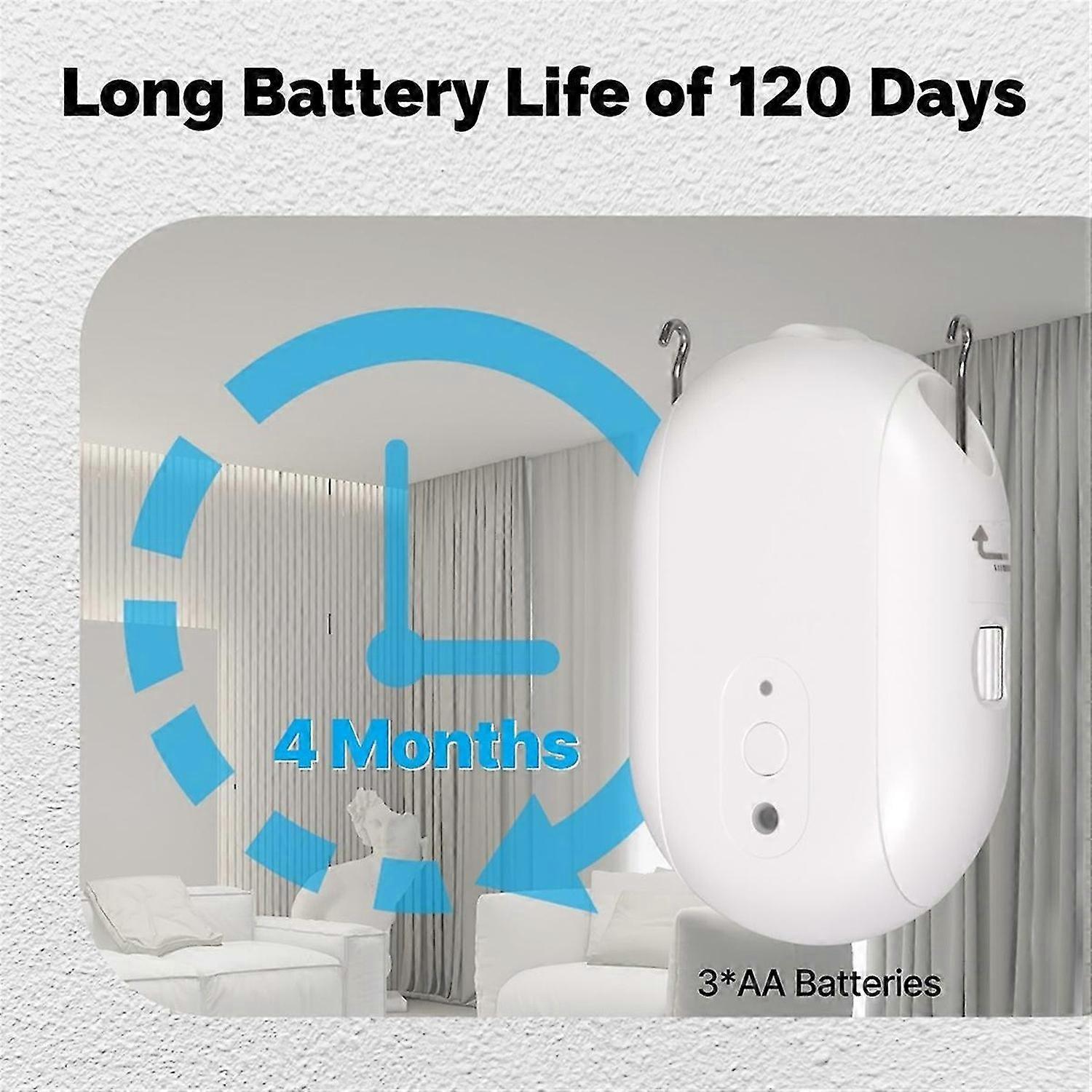Tuya ZigBee Smart Electric Curtain Robot Sensor for A