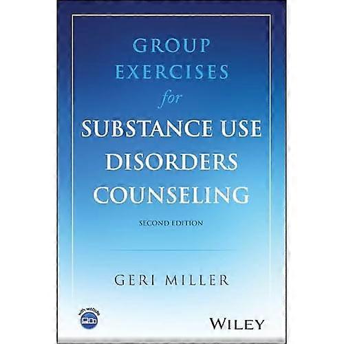 Group Exercises for Substance Use Disorders Counseling