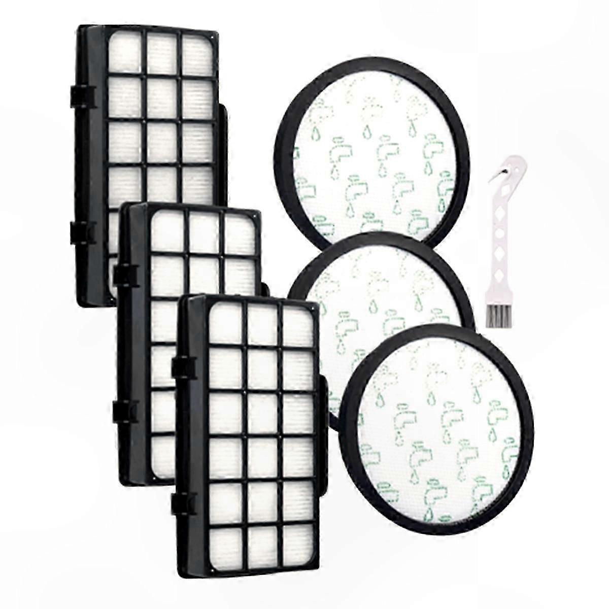 HEPA Filter Replacement for Vacuum Cleaners-Compatible with Silence Force Cyclonic Models