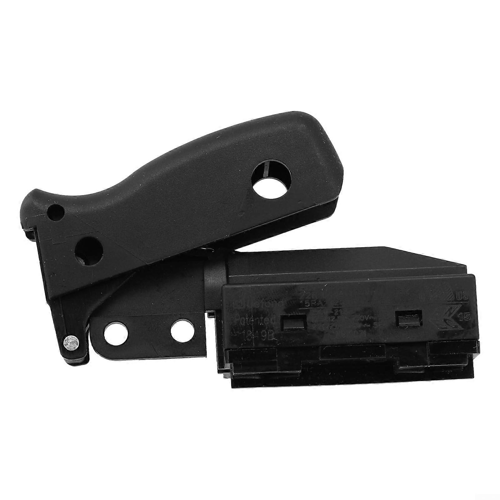 Self Locking Electric Drill Switch For BGV 2122 004, Angle Grinder And Polisher Compatibility