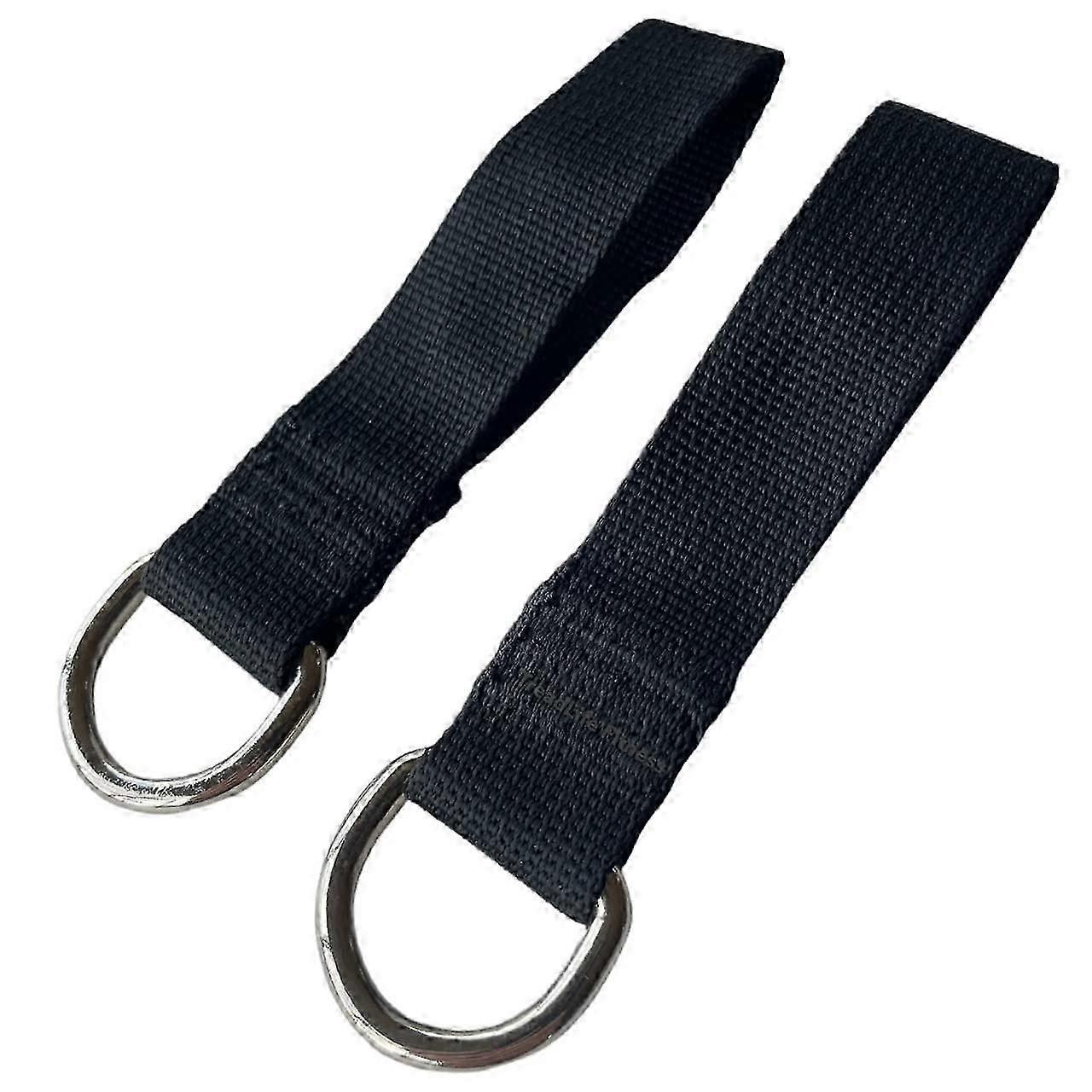 LAT/Bench Bar Attachment Straps (Pair)  Replacement for BowFlex Gyms (All Models)