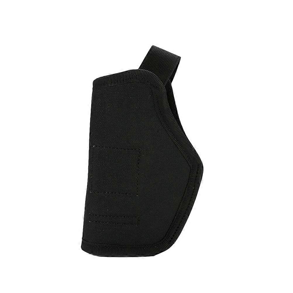 Black Universal Clip-on Inside Waistband for Protection