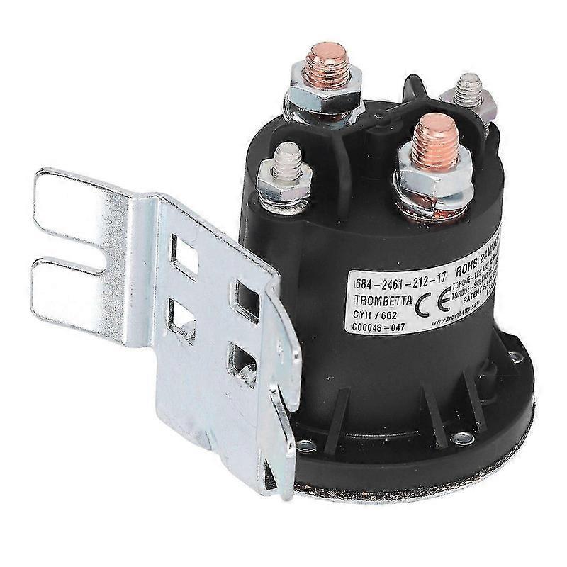 Stable 150A DC Contactor 684 2461 212 17 for TROMBETTA Forklift