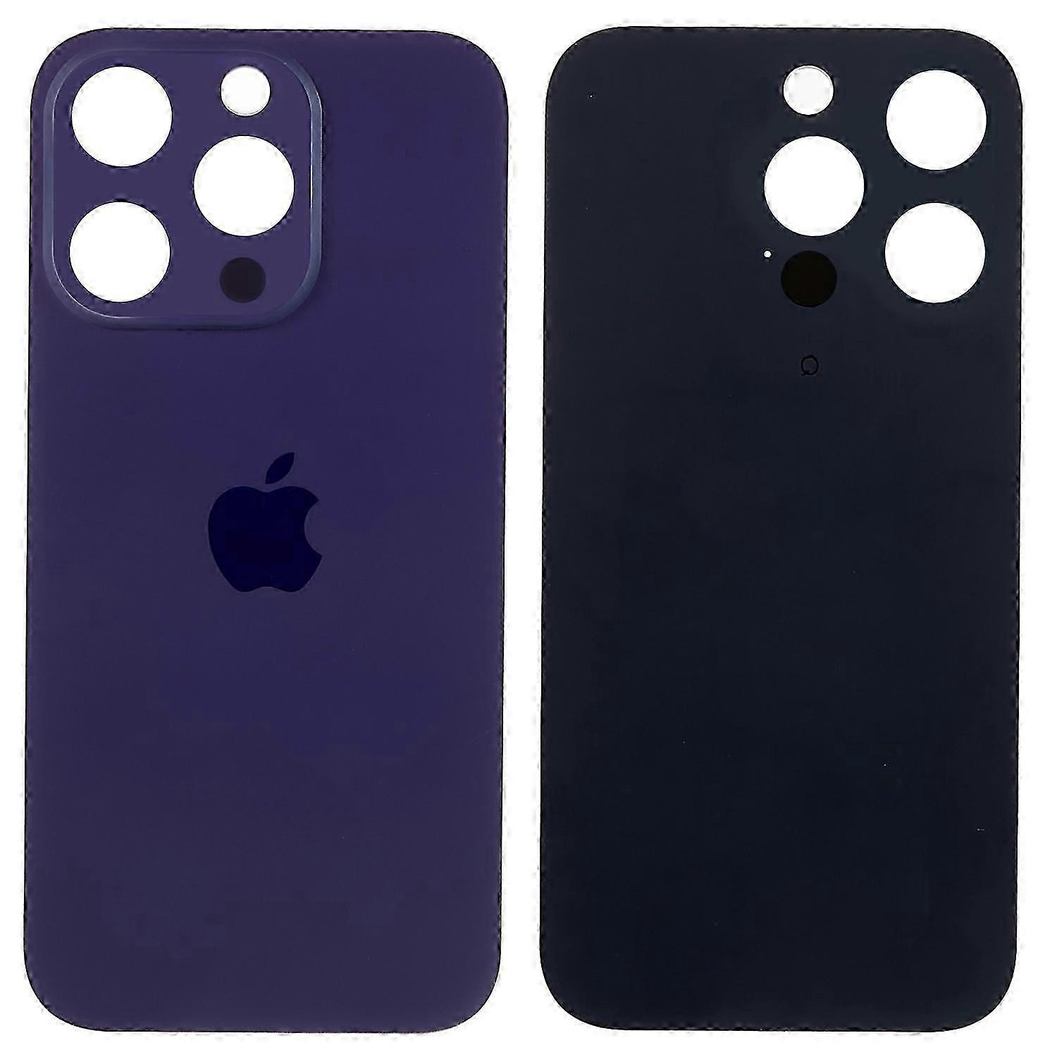 Back Battery Housing Cover For Iphone 14 Pro Replacement Parts