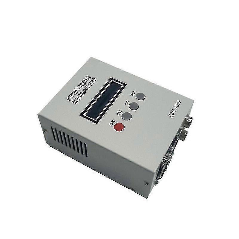 Ebc-a20 Battery Capacity Tester Lithium Lead Acid Lithium Iron Ternary Charge And Discharge Instrum