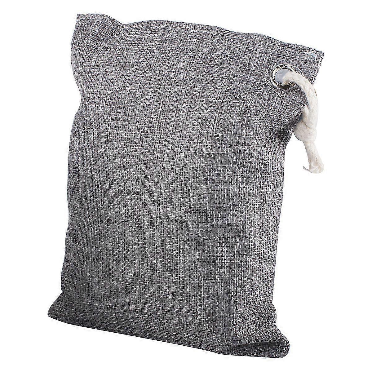 Nirvana Bamboo Charcoal Air Purifying Bag, Natural Charcoal Bag Odor Absorber For Home And Car 2025