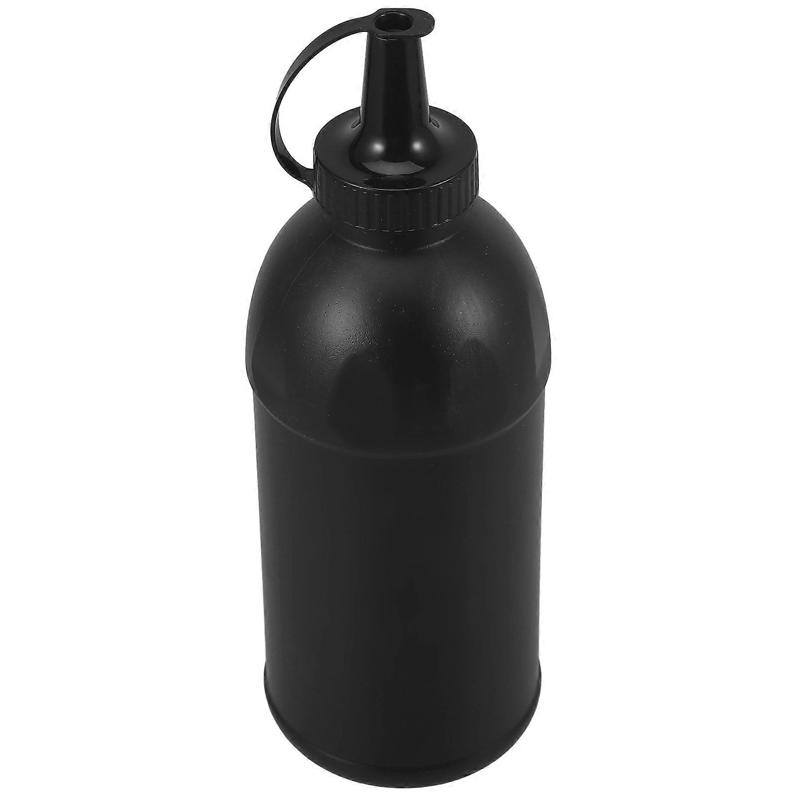 Plastic Bead Bottle for Game Toy Storage 5Pcs Convenient Holders